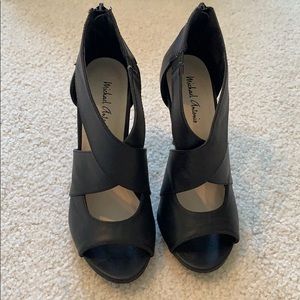 3” heels